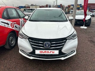 2023 Changan Alsvin, белый, 693000 рублей, вид 2