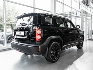 2026 Haval H3 I Рестайлинг, чёрный, 2699000 рублей, вид 5
