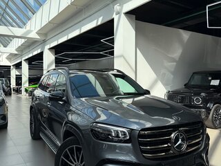 2024 Mercedes-Benz GLS 450 d II (X167) Рестайлинг, серый, 15499000 рублей, вид 1