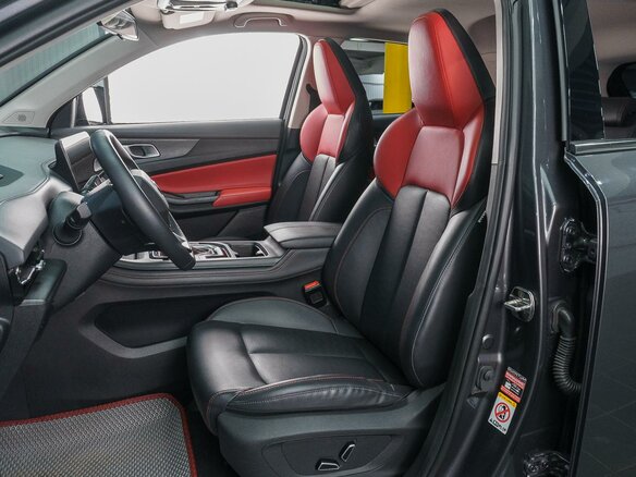 2023 Changan CS55 Plus II, серый, 2129000 рублей - вид 9
