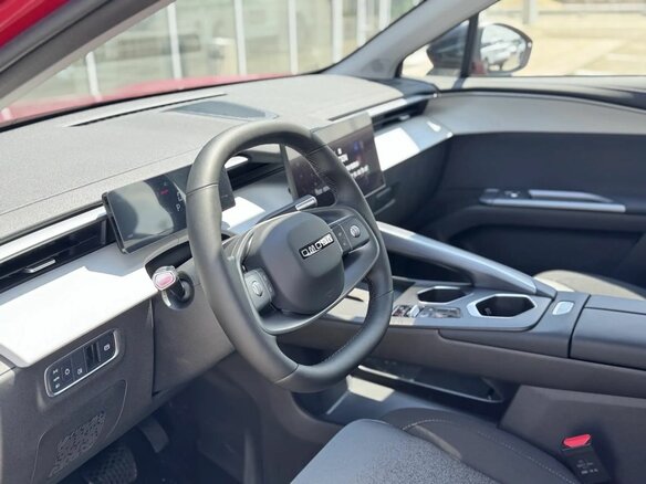 2026 Omoda C5 II, красный, 2399000 рублей - вид 19