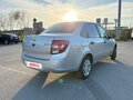 2017 Lada (ВАЗ) Granta I, серебристый - вид 2