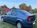2010 Renault Logan I Рестайлинг, синий, 485000 рублей - вид 7
