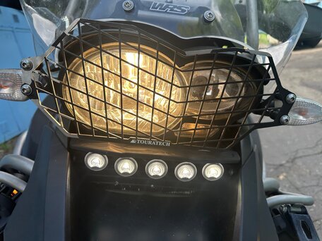 2011 BMW R 1200 GS Adventure, серый, 900000 рублей, вид 3