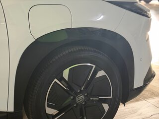 2026 Toyota bZ3X 58.3 kWh, белый, 2950000 рублей, вид 3