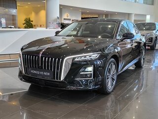 2026 Hongqi H5 II, чёрный, 4480000 рублей, вид 1