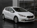 2013 Kia Ceed II, белый, 849000 рублей - вид 2