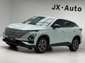 2022 Chery Omoda 5, зелёный, 1470000 рублей