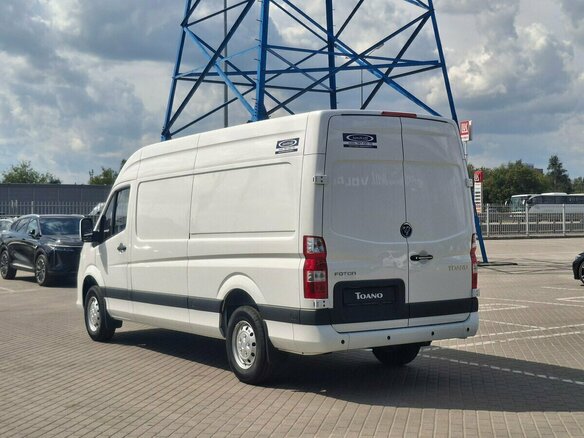 2026 Foton Toano Pro, белый, 3483000 рублей - вид 6