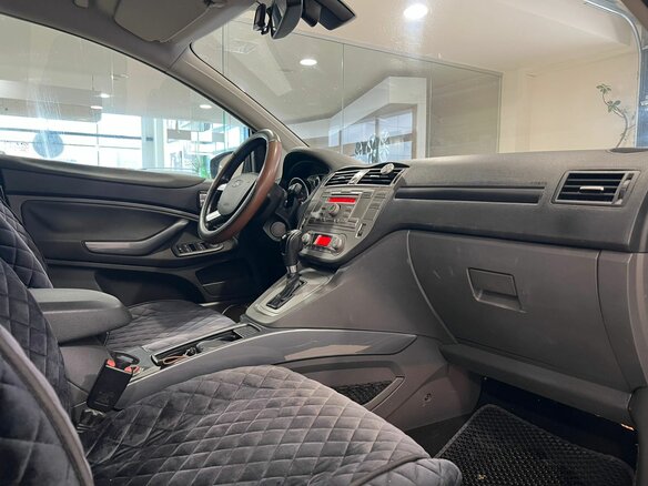 2012 Ford Kuga I, коричневый - вид 7