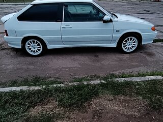 2012 Lada (ВАЗ) 2113, белый, 210000 рублей, вид 4