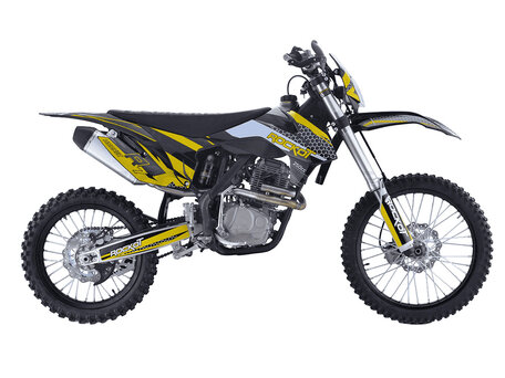 2026 Rockot R7-250, жёлтый, 157500 рублей, вид 1