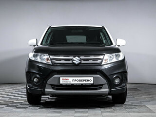 2016 Suzuki Vitara II, чёрный, 1299000 рублей, вид 2