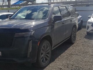 2023 Cadillac Escalade V, серый, 15000000 рублей, вид 4