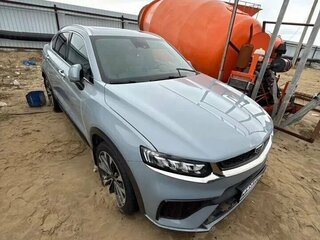 2023 Geely Tugella I Рестайлинг, серый, 2600000 рублей, вид 3