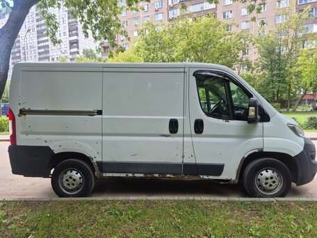 2015 Fiat Professional Ducato, белый, 1150000 рублей, вид 1