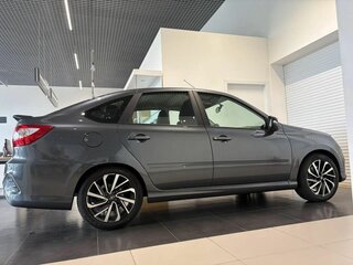2026 Lada (ВАЗ) Granta Sport I Рестайлинг, серый, 1581000 рублей, вид 5
