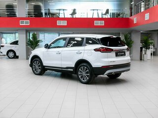 2022 Geely Atlas Pro, белый, 1690000 рублей, вид 3