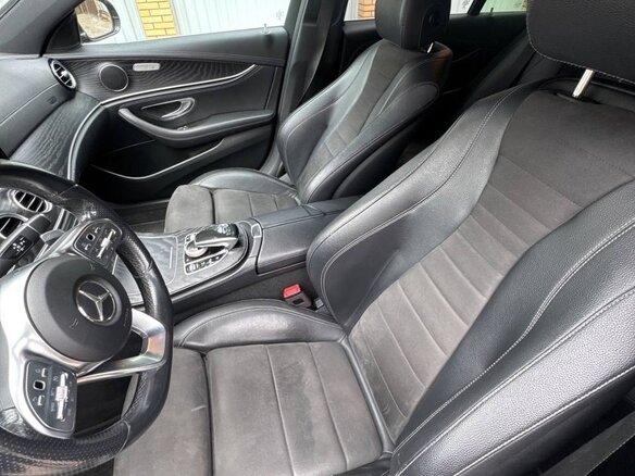 2019 Mercedes-Benz E-Класс 200 V (W213, S213, C238), чёрный, 2900000 рублей - вид 8