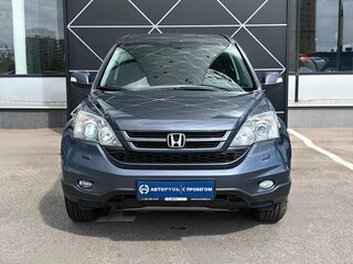 2010 Honda CR-V III Рестайлинг, серый, 1545000 рублей, вид 3