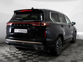 2023 Exeed VX I, чёрный, 2449000 рублей, вид 5