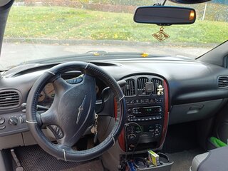 2007 Chrysler Voyager IV Рестайлинг, серый, 700000 рублей, вид 5