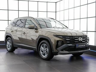 2024 Hyundai Tucson IV Рестайлинг, коричневый, 3950000 рублей, вид 3