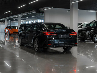 2025 Toyota Camry IX (XV80) China Market, чёрный, 4350000 рублей, вид 5