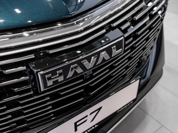 2026 Haval F7 II, синий, 3399000 рублей - вид 17
