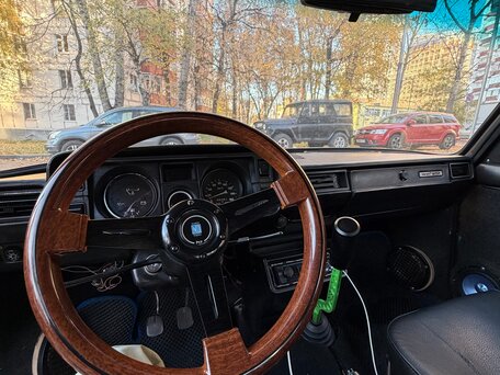 2003 Lada (ВАЗ) 2105, синий, 150000 рублей, вид 2