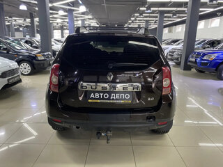 2014 Renault Duster I, коричневый, 969000 рублей, вид 5