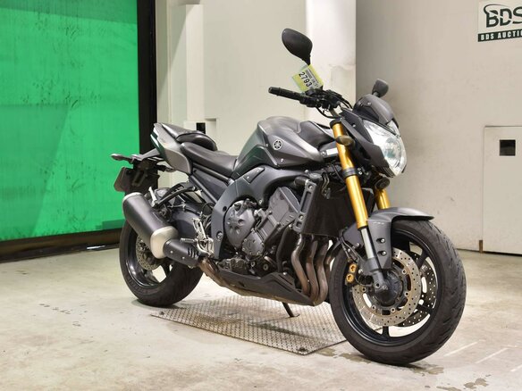 2012 Yamaha FZ8, серый, 677000 рублей - вид 2