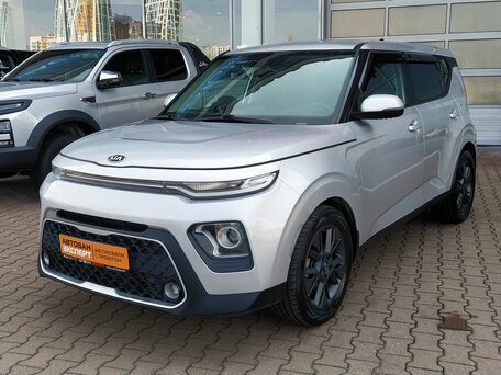 Kia Soul III