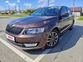 2016 Skoda Octavia III (A7), коричневый, 1385000 рублей - вид 10