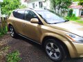 2003 Nissan Murano I (Z50), жёлтый, 399000 рублей - вид 4