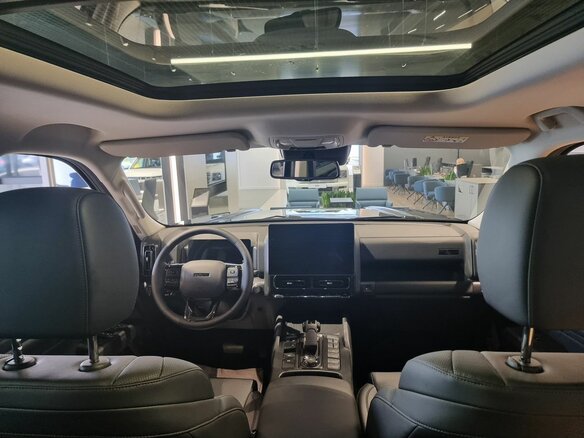 2026 Haval H9 II, чёрный, 5246010 рублей - вид 8