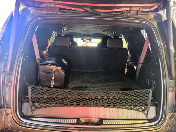 2016 Chevrolet Tahoe IV, коричневый, 3899000 рублей - вид 16