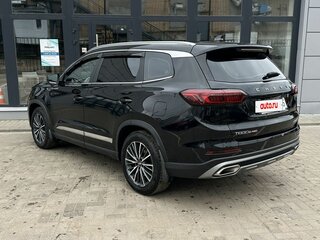 2023 Chery Tiggo 8 Pro I, чёрный, 1925000 рублей, вид 4