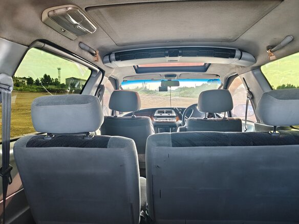 1998 Toyota Estima Emina I, зелёный, 500000 рублей - вид 18