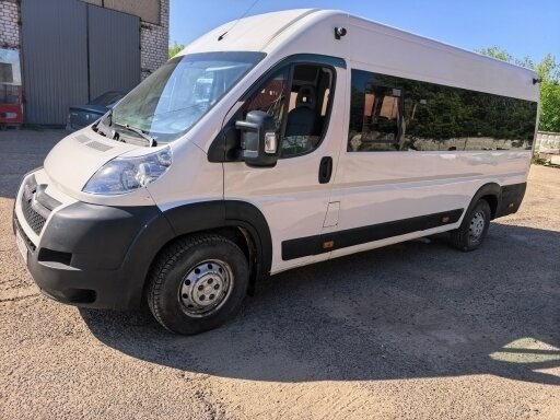 2013 Citroen Jumper, белый, 950000 рублей - вид 30