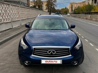 2013 Infiniti QX70, синий, 2000000 рублей, вид 2