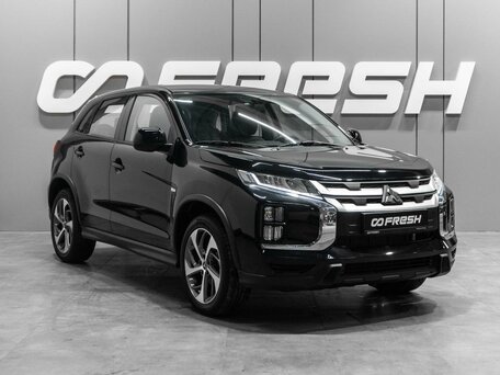 Mitsubishi ASX I Рестайлинг 3