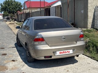 2011 Nissan Almera Classic I, бежевый, 420000 рублей, вид 4