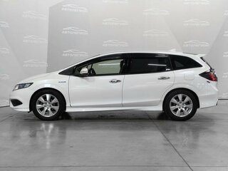 2015 Honda Jade I, белый, 1145000 рублей, вид 2