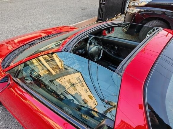 1991 Honda NSX I, красный, 11000000 рублей - вид 31