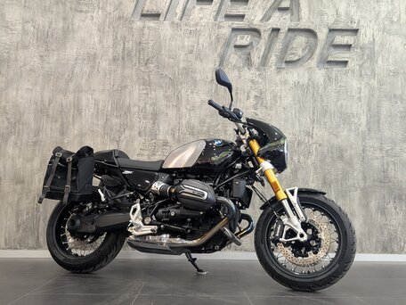 2024 BMW R 12 Nine T, чёрный, 1750000 рублей, вид 1