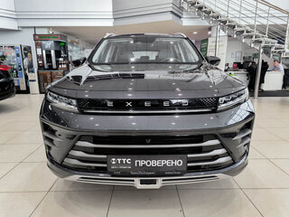 2023 Exeed LX I Рестайлинг, серый, 1750000 рублей, вид 2