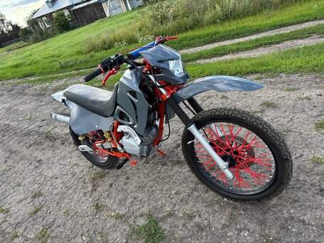 2012 Honda CB 150, серый, 66000 рублей, вид 2