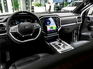 2024 JAC T9, белый, 3649000 рублей, вид 5