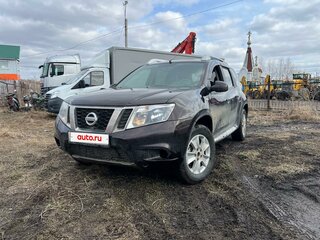 Nissan Terrano III (D10)